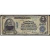 Image 1 : 1902 $5 PB Douglass National Bank of Chicago National Bank Note CH# 12227