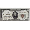 Image 1 : 1929 $20 Federal Reserve Bank of New York, New York Note