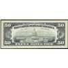 Image 2 : 1977 $50 Federal Reserve Note ERROR Inverted Overprint