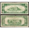 Image 2 : Set of 1929 $10 & $20 San Francisco CA National Currency Notes CH# 13044