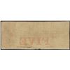 Image 2 : 1854 $5 The Cochituate Bank Obsolete Note