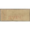 Image 2 : 1854 $5 The Cochituate Bank Obsolete Note