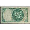 Image 2 : 1874 Twenty-Five Cent 5th Issue Fractional Note