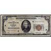 Image 1 : 1929 $20 Federal Reserve Bank of Richmond, Virginia Note