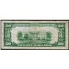 Image 2 : 1929 $20 Federal Reserve Bank of Richmond, Virginia Note