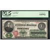 Image 1 : 1862 $1 Legal Tender Note Fr.16 PCGS Very Choice New 64PPQ