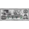 Image 1 : 1800's $5 The New England Commercial Bank Obsolete Note