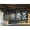Image 8 : Dayton 34" x 12" x 11" 3 Shelf Metal Tool Organizer with Contents