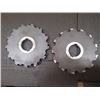 Image 2 : Ingersoll V-Max 160 x 20mm Slot Milling Cutters, P/N: 56K6V16020BDR01
