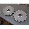Image 1 : Ingersoll V-Max 180 x 20mm Slot Milling Cutters, P/N: 56K6V18020BDR01