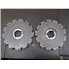 Image 2 : Ingersoll V-Max 180 x 20mm Slot Milling Cutters, P/N: 56K6V18020BDR01