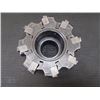 Image 2 : Sandvik 5" Indexable Face Mill, P/N: RA 282-2-125