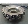 Image 2 : Iscar 5" Indexable Face Mill, P/N: F90LN D5.00-15-1.50-R-N15