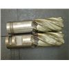 Image 2 : 2" x 4.5" 6FL HSS End Mills