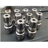 Image 2 : Kelch HSK-C 12mm Capacity Hydraulic End Mill Holders, 40 x 12 x 71.5