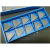 Image 2 : New Valenite CBN Inserts, P/N: TNG544T00630 Q32