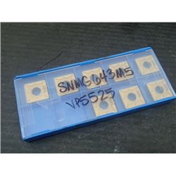 New Valenite Carbide Inserts, P/N: SNMG 643 M5