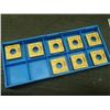 Image 2 : New Valenite Carbide Inserts, P/N: SNMG 643 M5