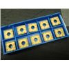 Image 2 : New Valenite Carbide Inserts, P/N: SNMM-432-HS SV325