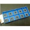 Image 2 : New Valenite Carbide Inserts, P/N: SNMG432 VO1