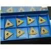 Image 2 : New Valenite Carbide Inserts, P/N: TNMM 433 R6