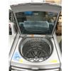 Image 2 : 2 NEW MATCHING (STORE DEMO) LG WASHER & DRYER UNITS H.E. (MODEL WT7600HVA)