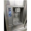 Image 2 : NEW (STORE DEMO) LG STAINLESS FRENCH DOOR FRIDGE WITH WATER/ICE DISPENSER & ROLL OUT FREEZER