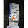 Image 2 : 4 - NEW MICHELIN 195/60R15 88H TIRES
