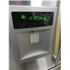 Image 2 : NEW (STORE DEMO) LG STAINLESS STEEL FRENCH DOOR FRIDGE WITH ROLLOUT FREEZER & WATER/ICE DISPENSER