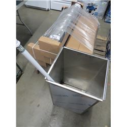 PALLET OF STOVE PIPE