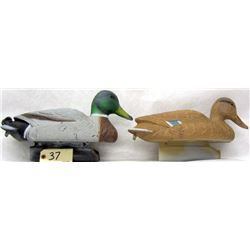 MALLARD DECOYS