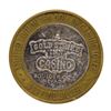 Image 2 : .999 Silver Gold Strike Inn Boulder City, Nevada $10 Limited Edition Casino Gami