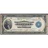 Image 1 : 1918 $1 Federal Reserve Bank Note Atlanta