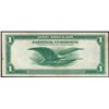 Image 2 : 1918 $1 Federal Reserve Bank Note Atlanta