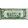 Image 2 : 1929 $20 Federal Reserve Bank of Richmond, Virginia Note