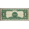 Image 2 : 1899 $1 Black Eagle Silver Certificate Note