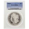 Image 1 : 1880-S $1 Morgan Silver Dollar Coin PCGS MS64