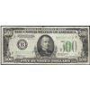 Image 1 : 1934A $500 Federal Reserve Note New York