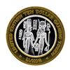 Image 1 : .999 Silver Luxor Las Vegas Nevada $10 Casino Limited Edition Gaming Token