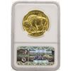 Image 2 : 2009 $50 American Gold Buffalo Coin NGC MS70 Early Releases