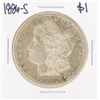 Image 1 : 1886-S $1 Morgan Silver Dollar Coin