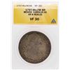 Image 1 : 1797-Mo Mexico Carolus IIII 8 Reales Silver Coin