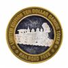 Image 1 : .999 Silver Railroad Pass Casino Henderson, Nevada $10 Limited Edition Gaming To