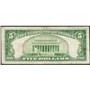 Image 2 : 1929 $5 The Federal Reserve Bank of Philadelphia Note