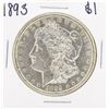 Image 1 : 1893 $1 Morgan Silver Dollar Coin