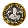 Image 1 : .999 Silver Rio Suite Hotel & Casino $10 Casino Limited Edition Gaming Token