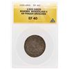 Image 1 : 1300 Bohemia Wenzeslaus II AR Prager Groschen ANACS XF40