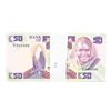 Image 1 : Pack of (100) Zambia 50 Kawacha Uncirculated Notes