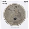 Image 1 : 1874 $1 Trade Silver Dollar Coin