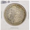 Image 1 : 1885-O $1 Morgan Silver Dollar